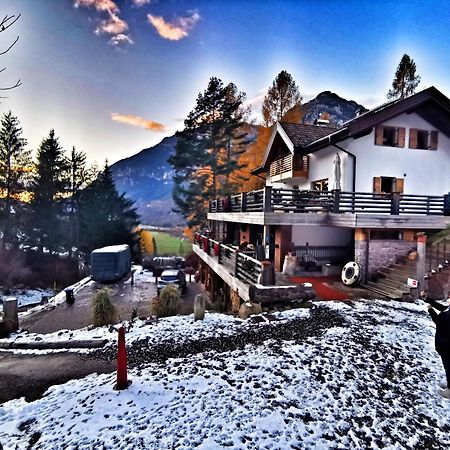 Villa Bosca - Adults Only Predazzo Zewnętrze zdjęcie