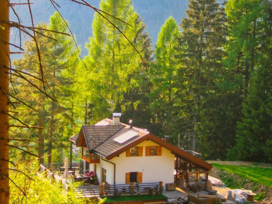 Villa Bosca - Adults Only Predazzo Zewnętrze zdjęcie