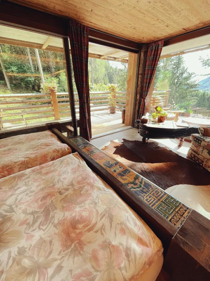 Villa Bosca - Adults Only Predazzo Zewnętrze zdjęcie