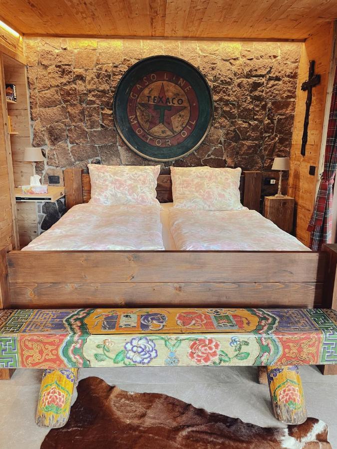 Villa Bosca - Adults Only Predazzo Zewnętrze zdjęcie