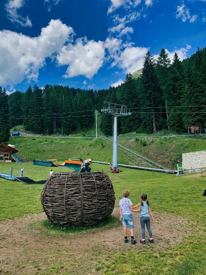 Villa Bosca - Adults Only Predazzo Zewnętrze zdjęcie