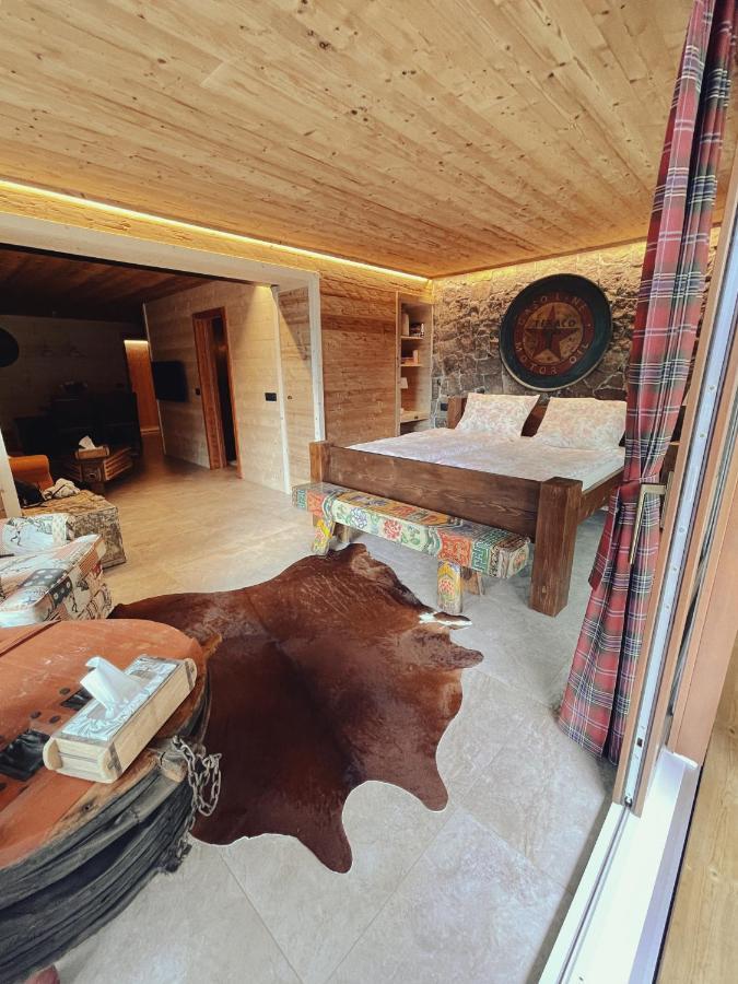 Villa Bosca - Adults Only Predazzo Zewnętrze zdjęcie