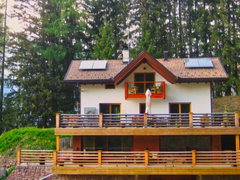 Villa Bosca - Adults Only Predazzo Zewnętrze zdjęcie