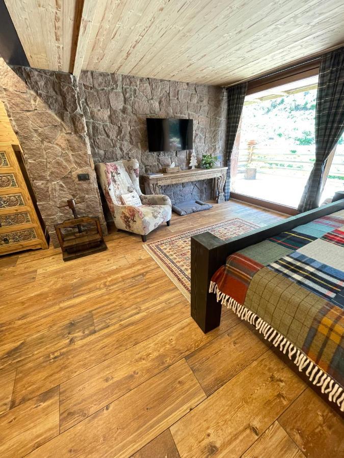 Villa Bosca - Adults Only Predazzo Zewnętrze zdjęcie