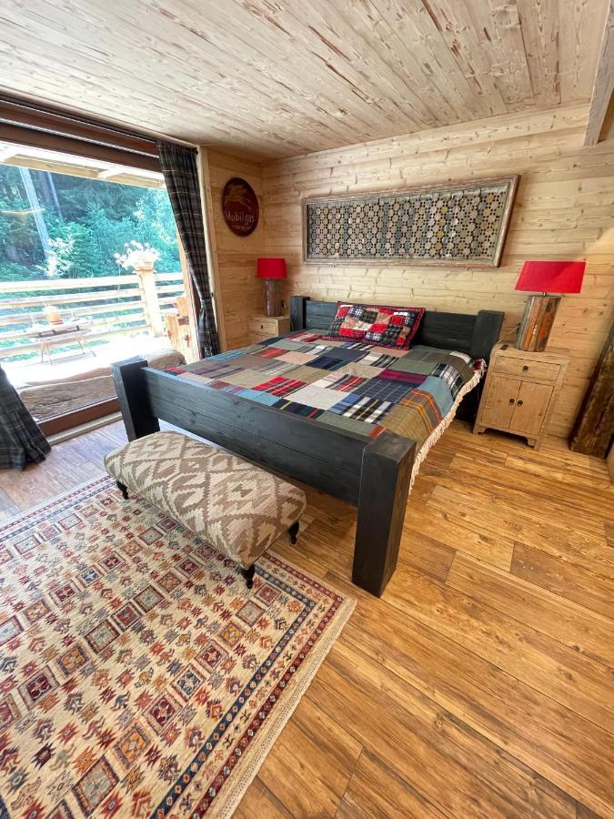 Villa Bosca - Adults Only Predazzo Zewnętrze zdjęcie