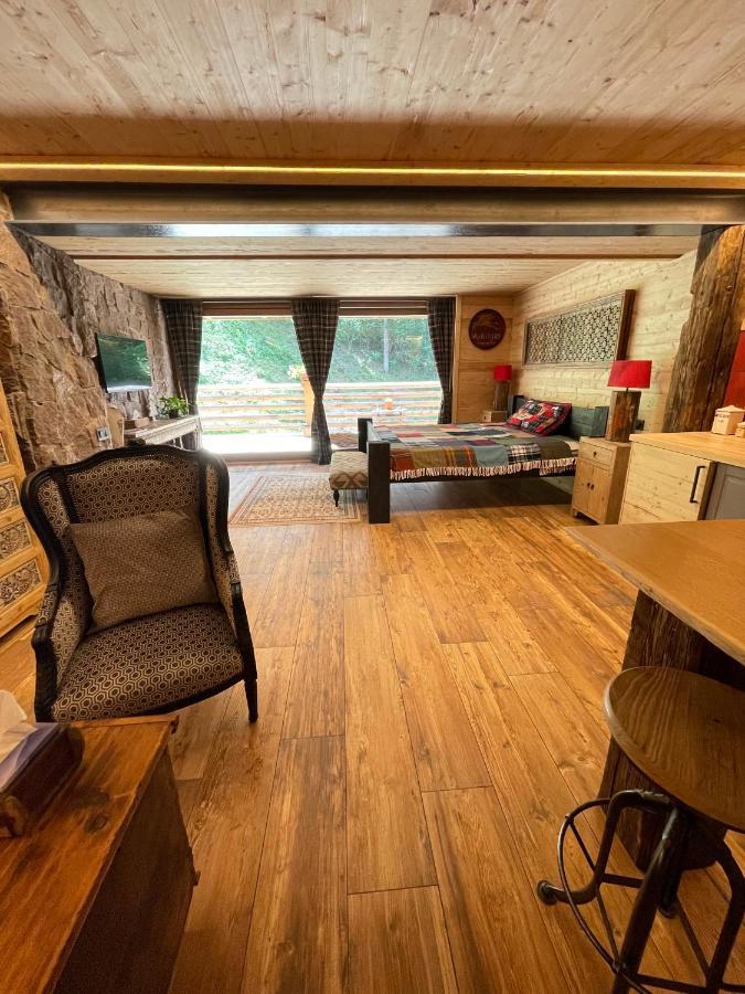 Villa Bosca - Adults Only Predazzo Zewnętrze zdjęcie