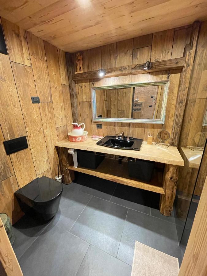 Villa Bosca - Adults Only Predazzo Zewnętrze zdjęcie