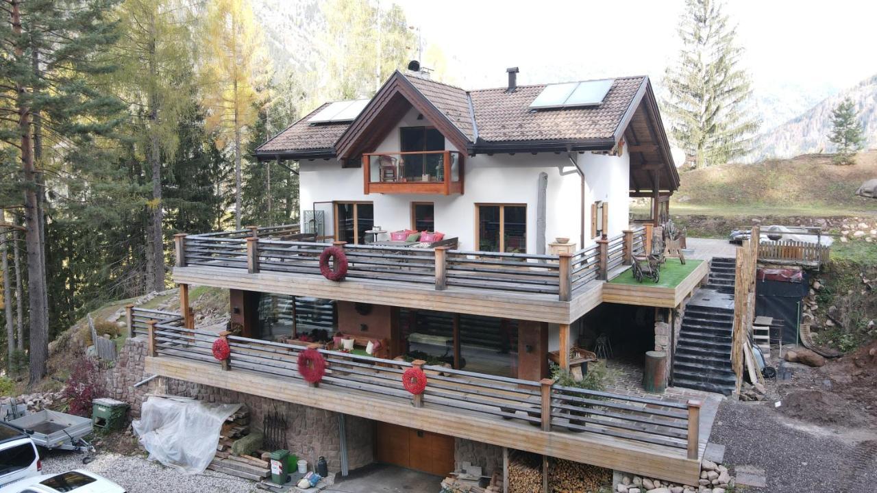 Villa Bosca - Adults Only Predazzo Zewnętrze zdjęcie