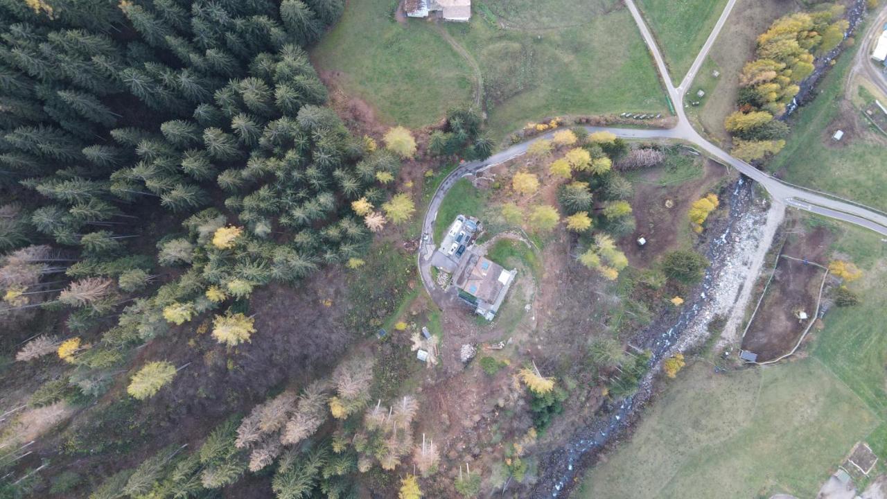 Villa Bosca - Adults Only Predazzo Zewnętrze zdjęcie