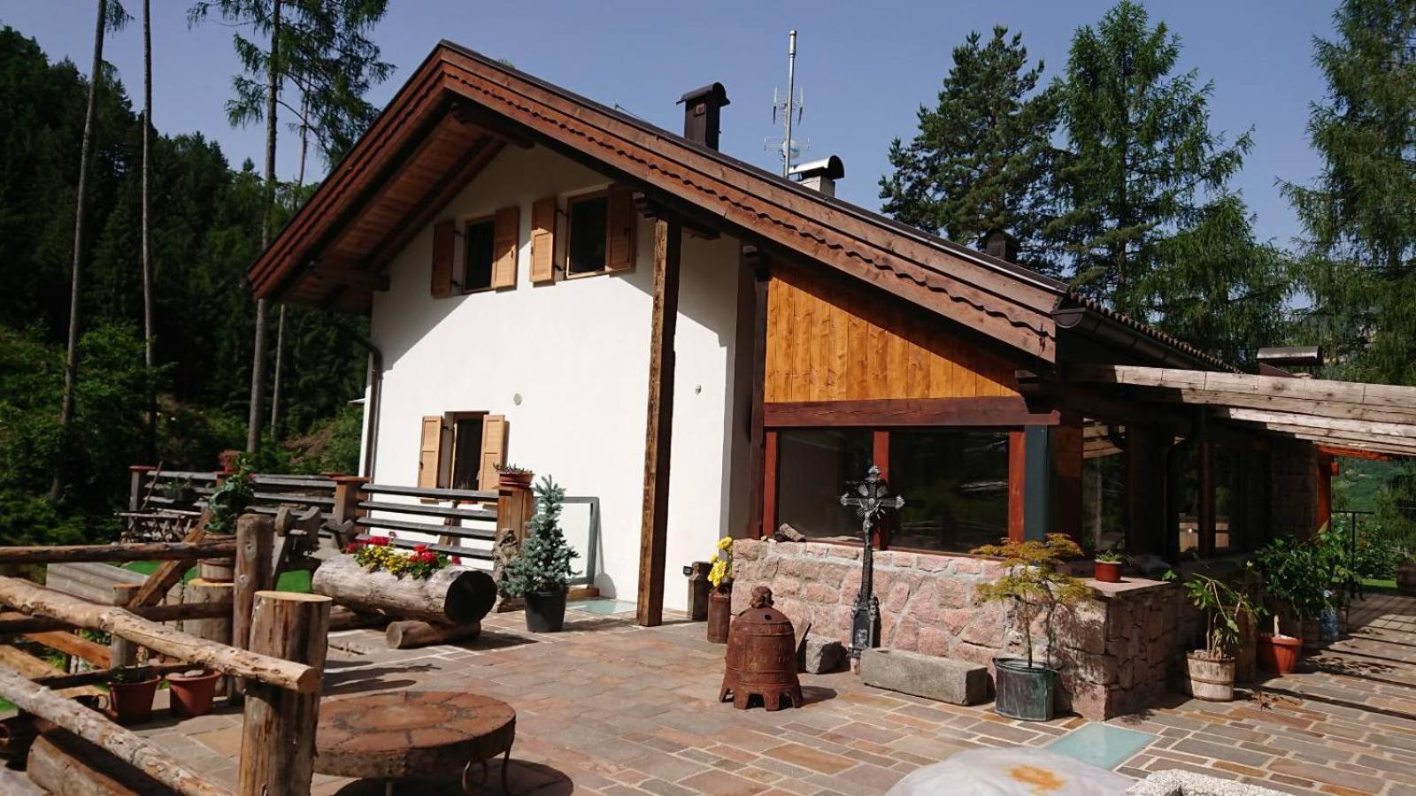 Villa Bosca - Adults Only Predazzo Zewnętrze zdjęcie