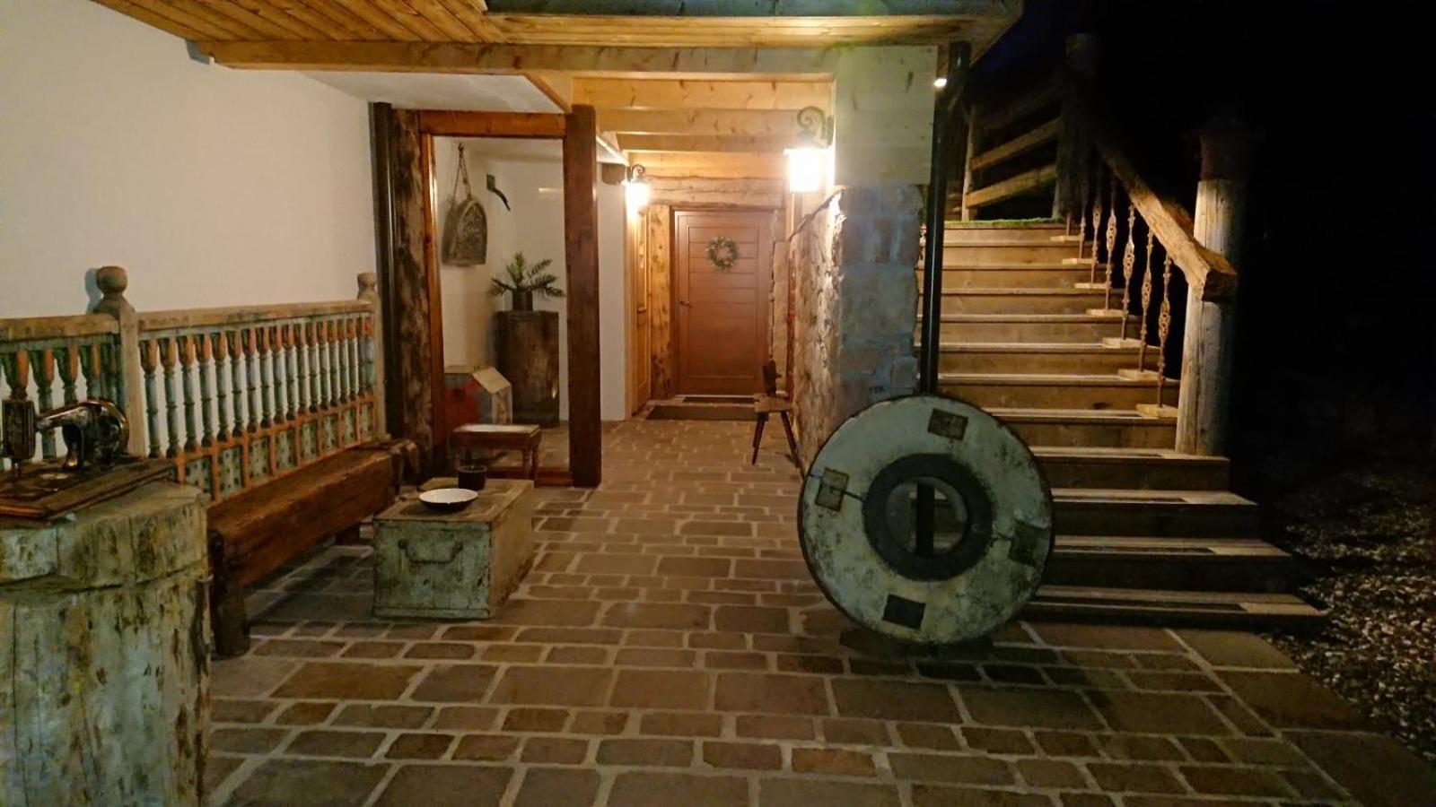 Villa Bosca - Adults Only Predazzo Zewnętrze zdjęcie