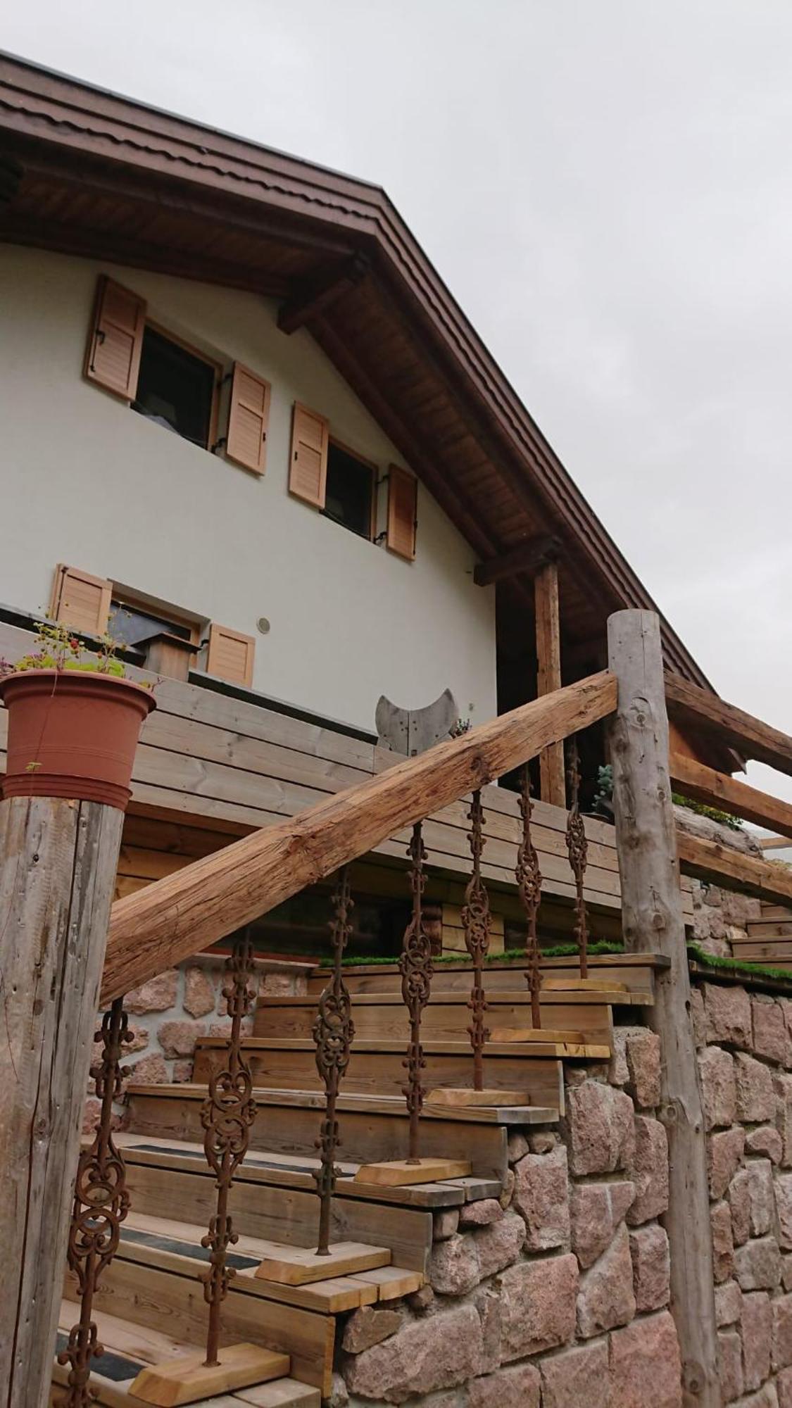 Villa Bosca - Adults Only Predazzo Zewnętrze zdjęcie