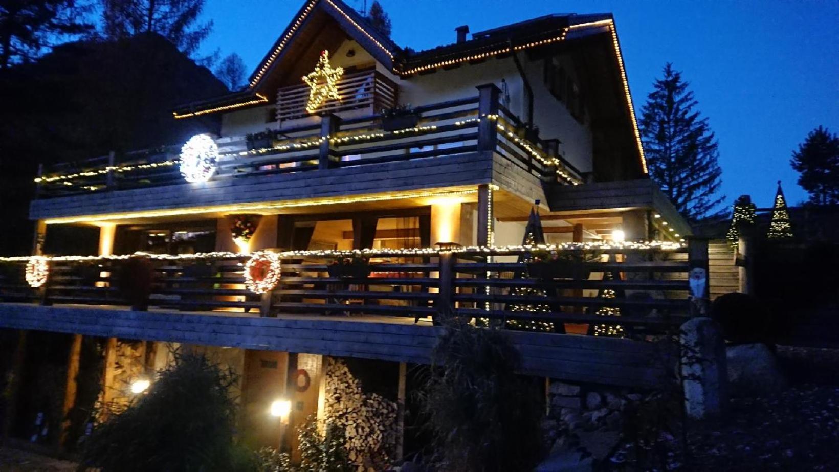 Villa Bosca - Adults Only Predazzo Zewnętrze zdjęcie
