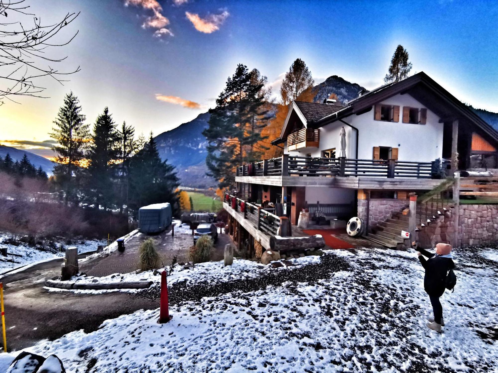 Villa Bosca - Adults Only Predazzo Zewnętrze zdjęcie