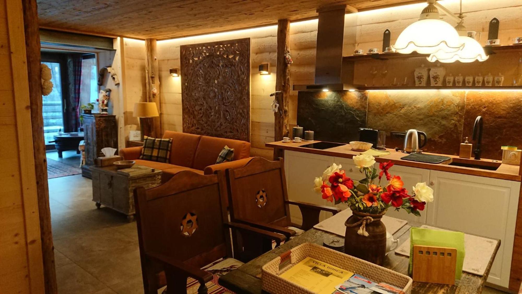 Villa Bosca - Adults Only Predazzo Zewnętrze zdjęcie