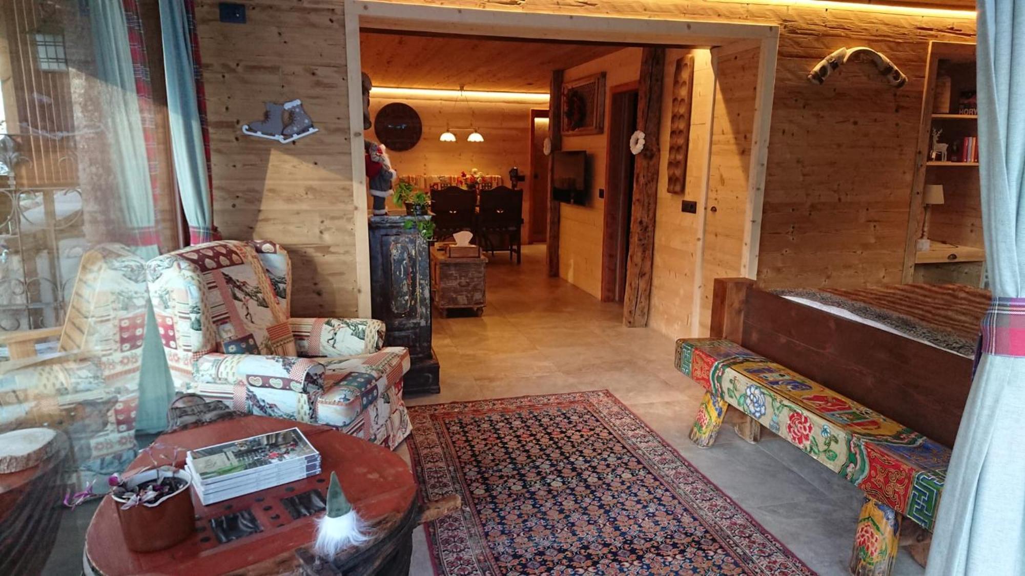 Villa Bosca - Adults Only Predazzo Zewnętrze zdjęcie