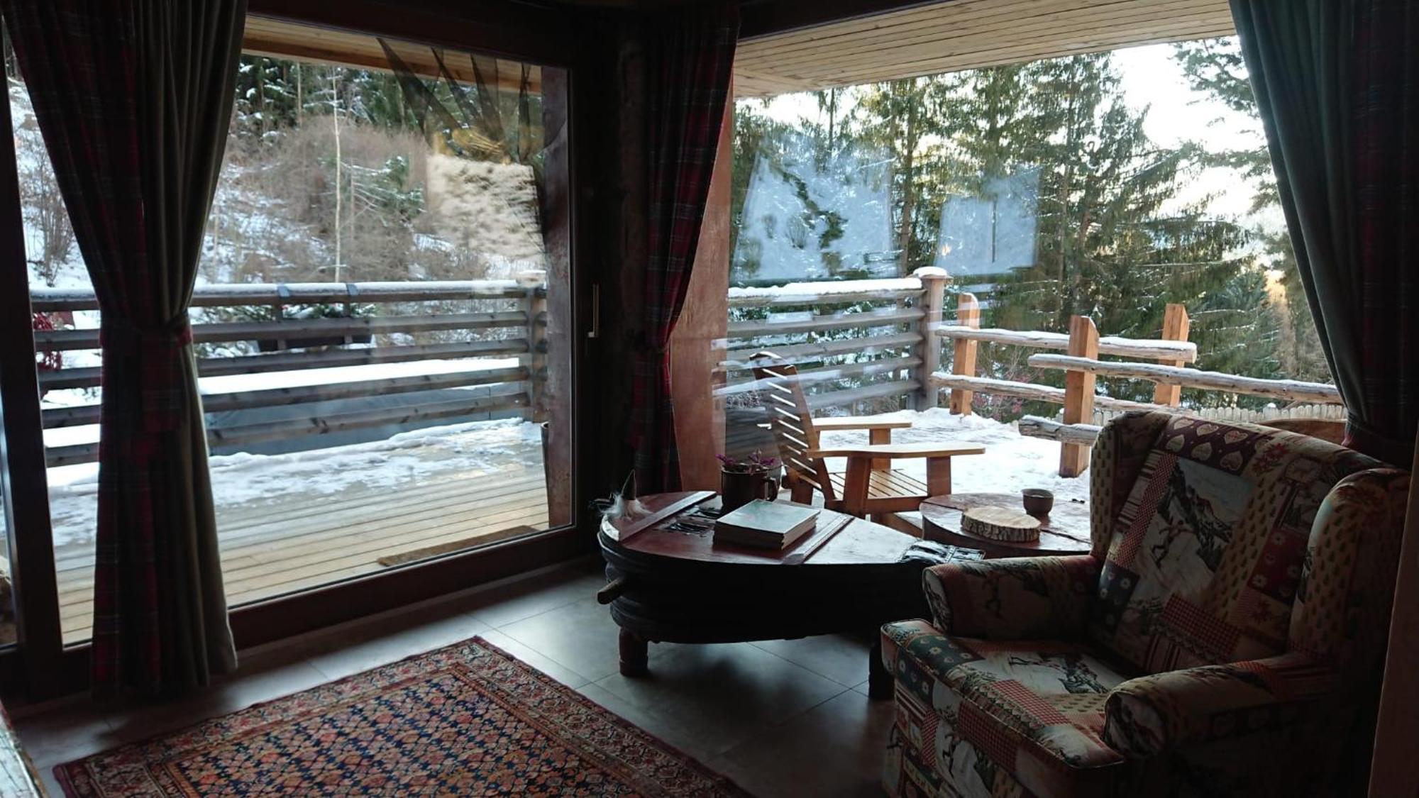 Villa Bosca - Adults Only Predazzo Zewnętrze zdjęcie