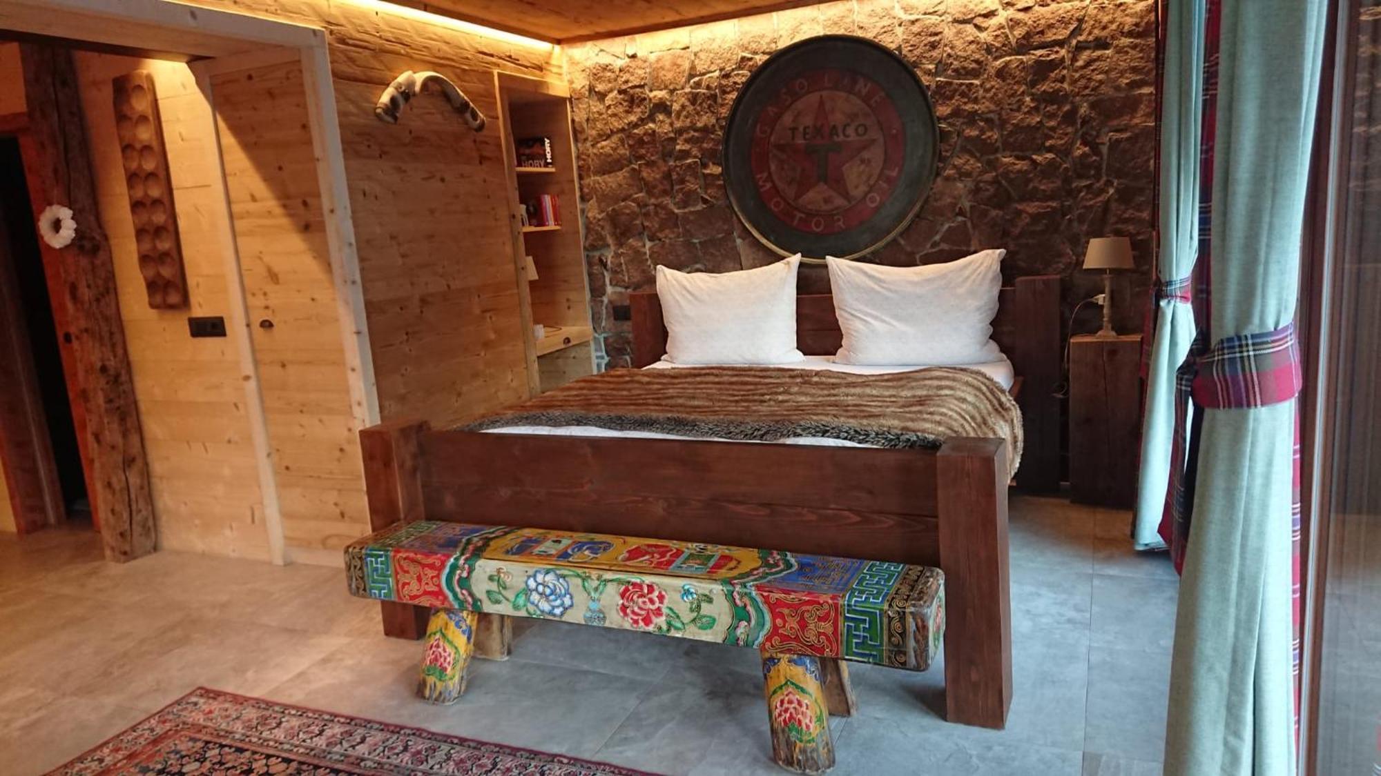 Villa Bosca - Adults Only Predazzo Zewnętrze zdjęcie