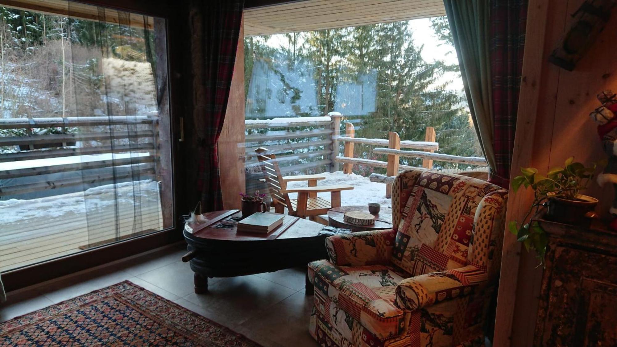 Villa Bosca - Adults Only Predazzo Zewnętrze zdjęcie
